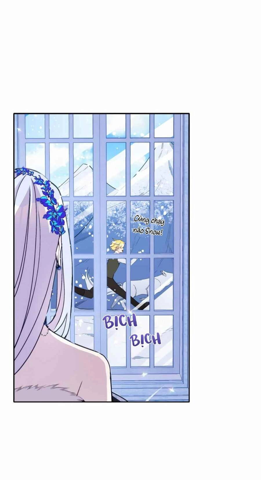 Người Bảo Hộ Của Bạo Quân Là Ma Nữ Tàn Độc Chapter 21 - 1