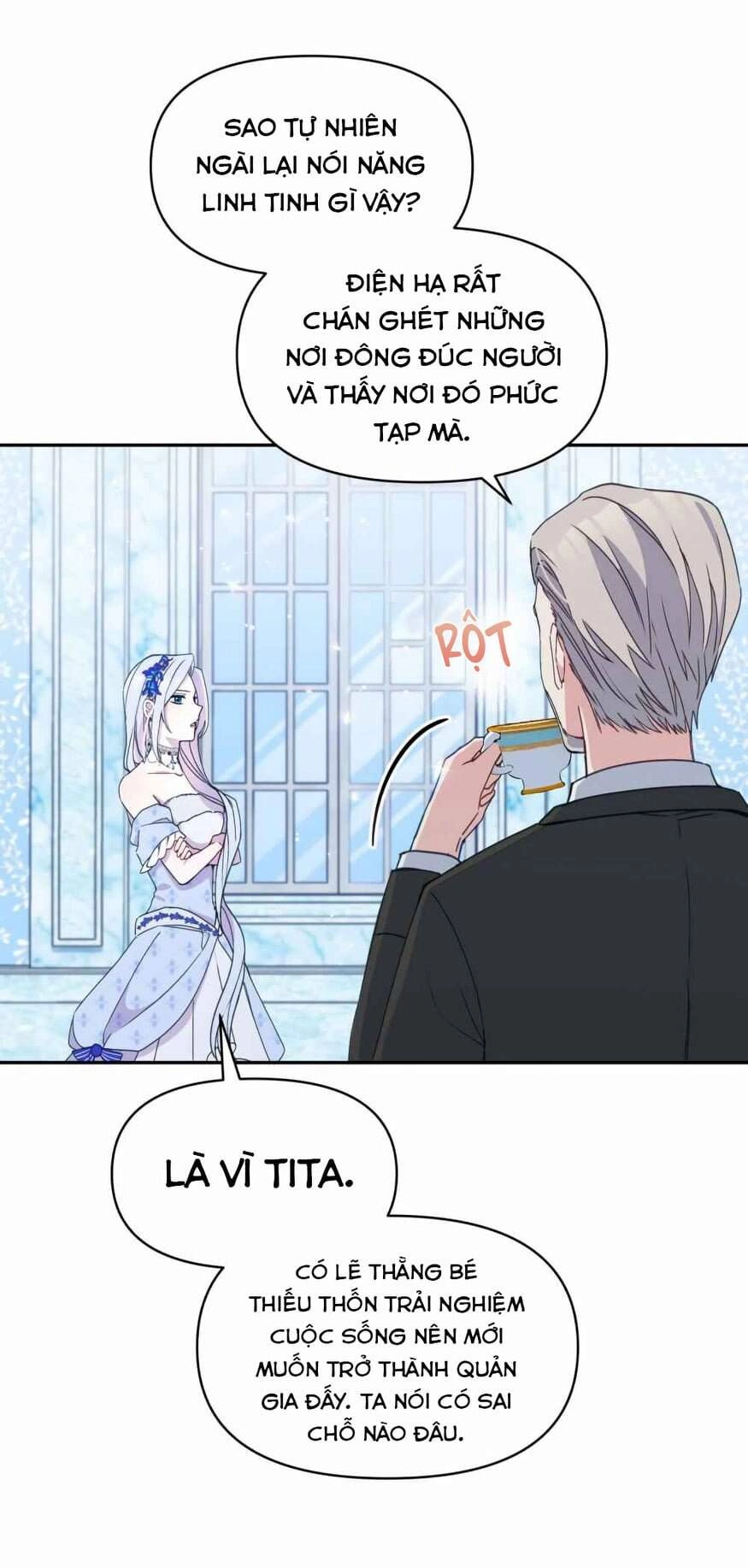 Người Bảo Hộ Của Bạo Quân Là Ma Nữ Tàn Độc Chapter 21 - 14