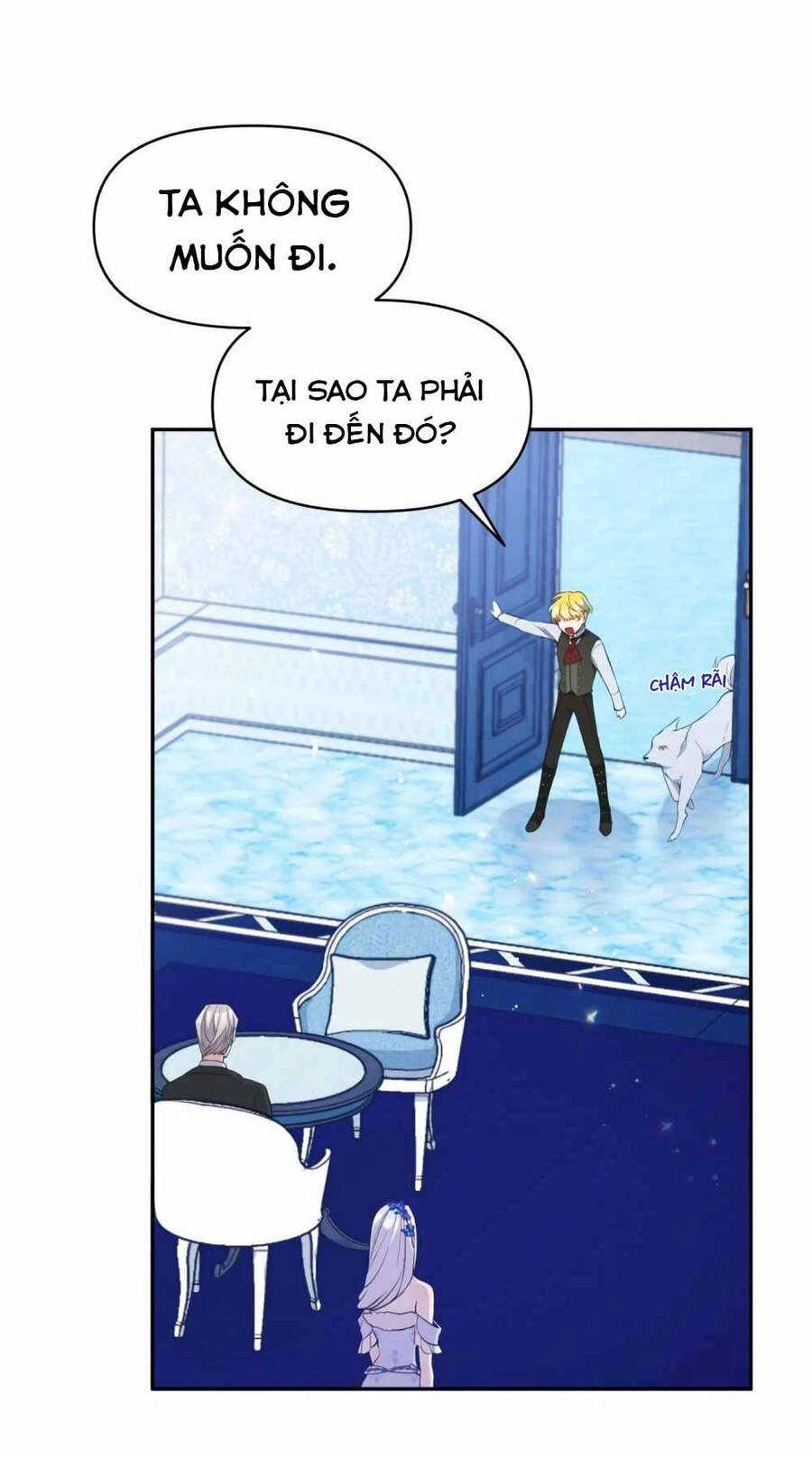 Người Bảo Hộ Của Bạo Quân Là Ma Nữ Tàn Độc Chapter 21 - 19