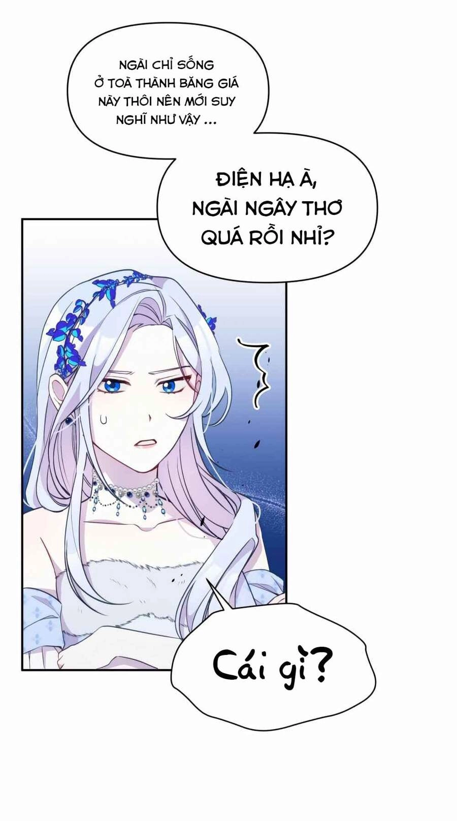 Người Bảo Hộ Của Bạo Quân Là Ma Nữ Tàn Độc Chapter 21 - 23