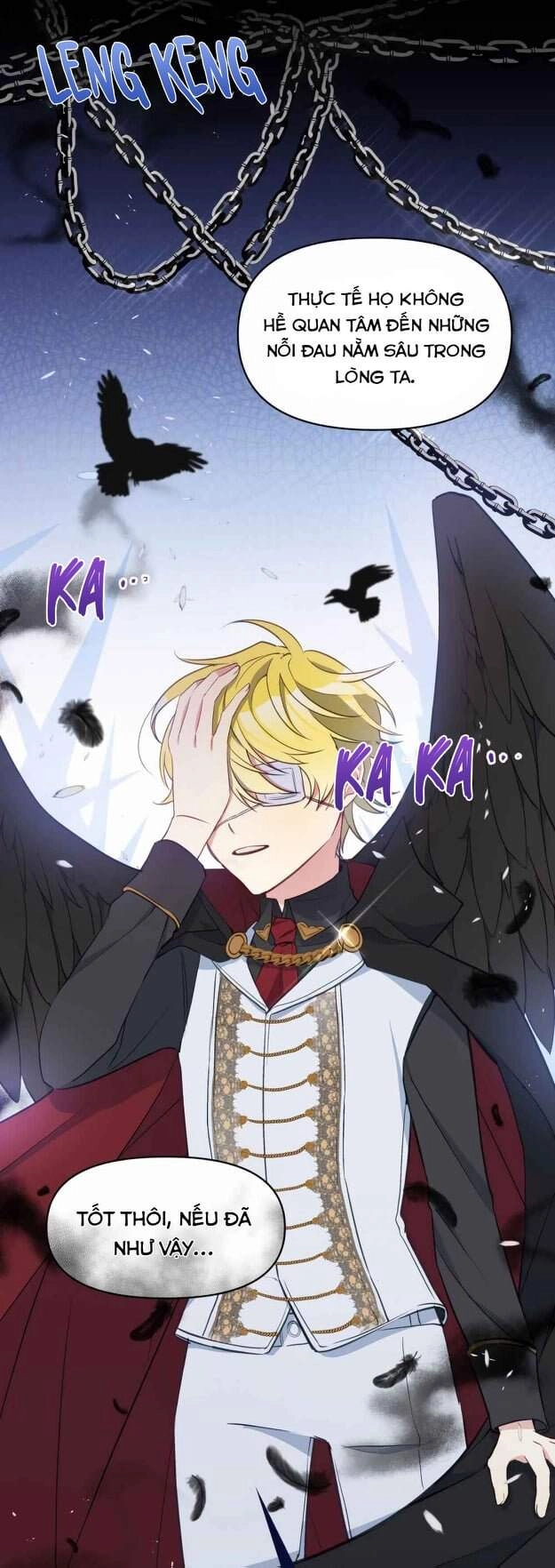 Người Bảo Hộ Của Bạo Quân Là Ma Nữ Tàn Độc Chapter 21 - 34