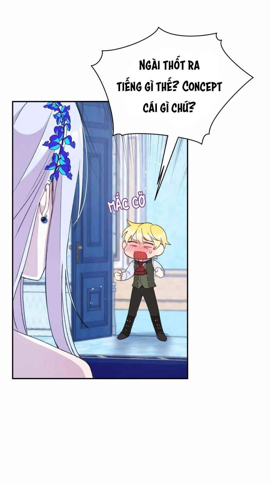 Người Bảo Hộ Của Bạo Quân Là Ma Nữ Tàn Độc Chapter 21 - 39