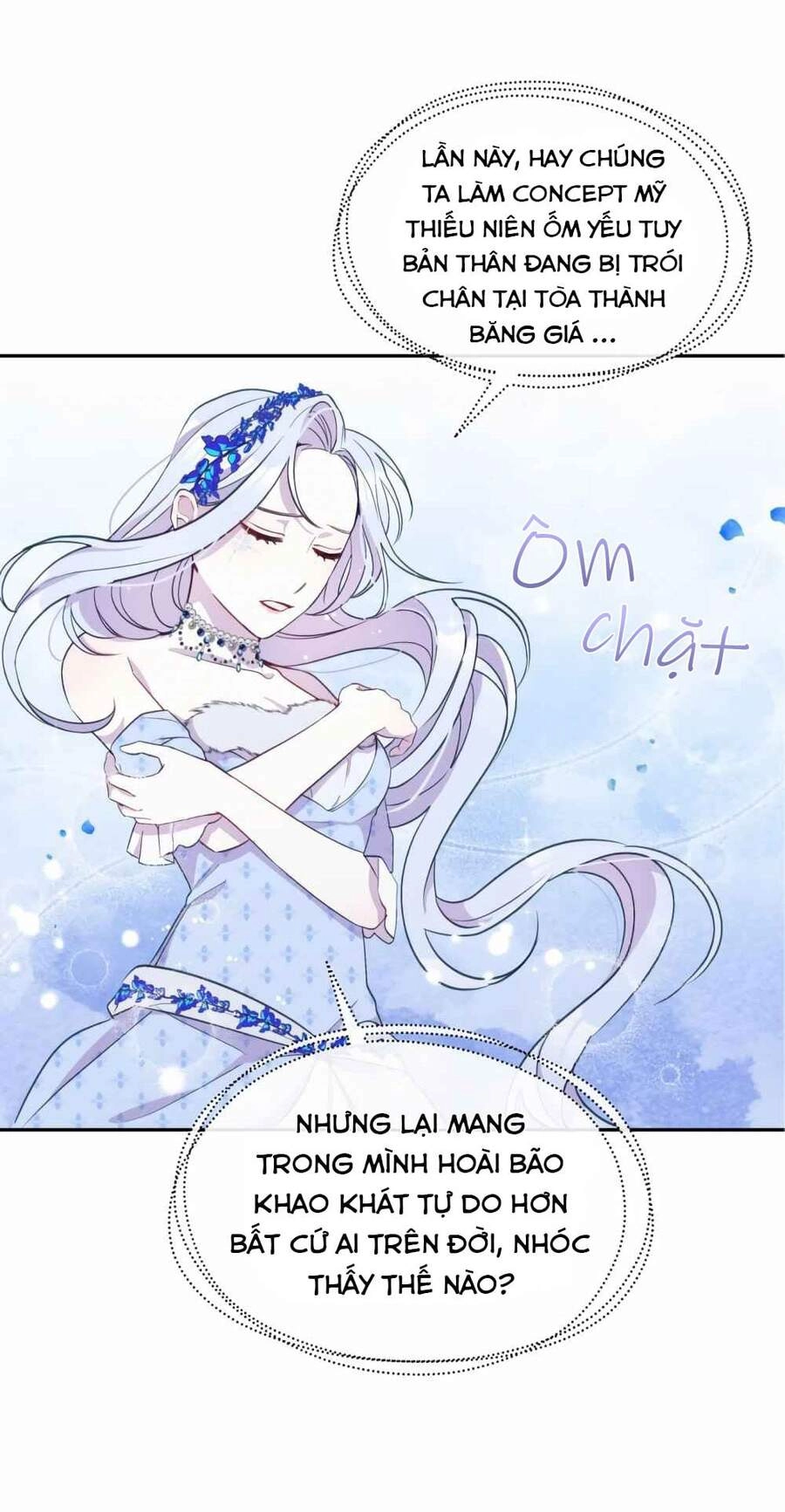 Người Bảo Hộ Của Bạo Quân Là Ma Nữ Tàn Độc Chapter 21 - 42