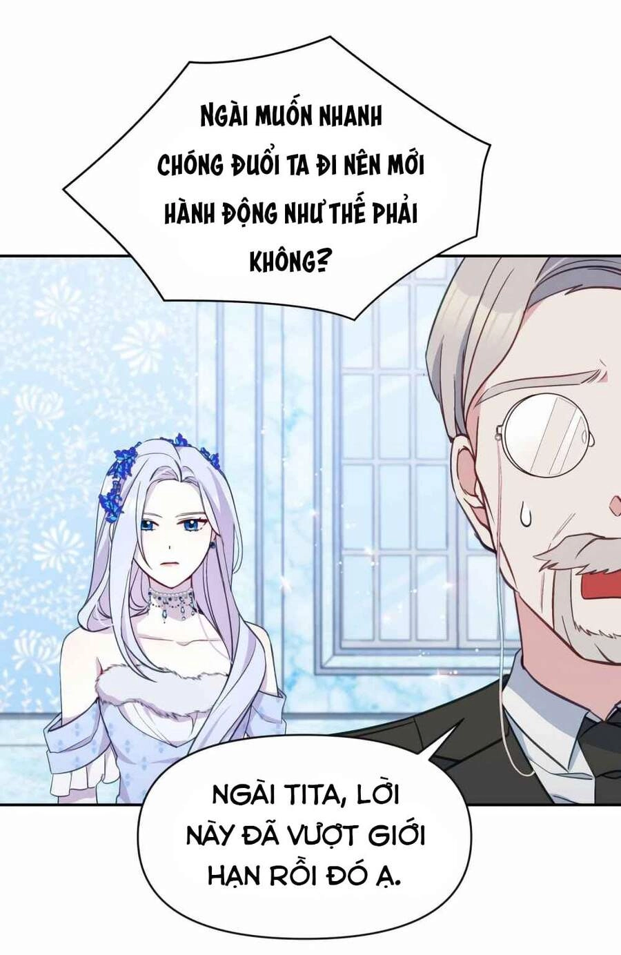 Người Bảo Hộ Của Bạo Quân Là Ma Nữ Tàn Độc Chapter 21 - 46