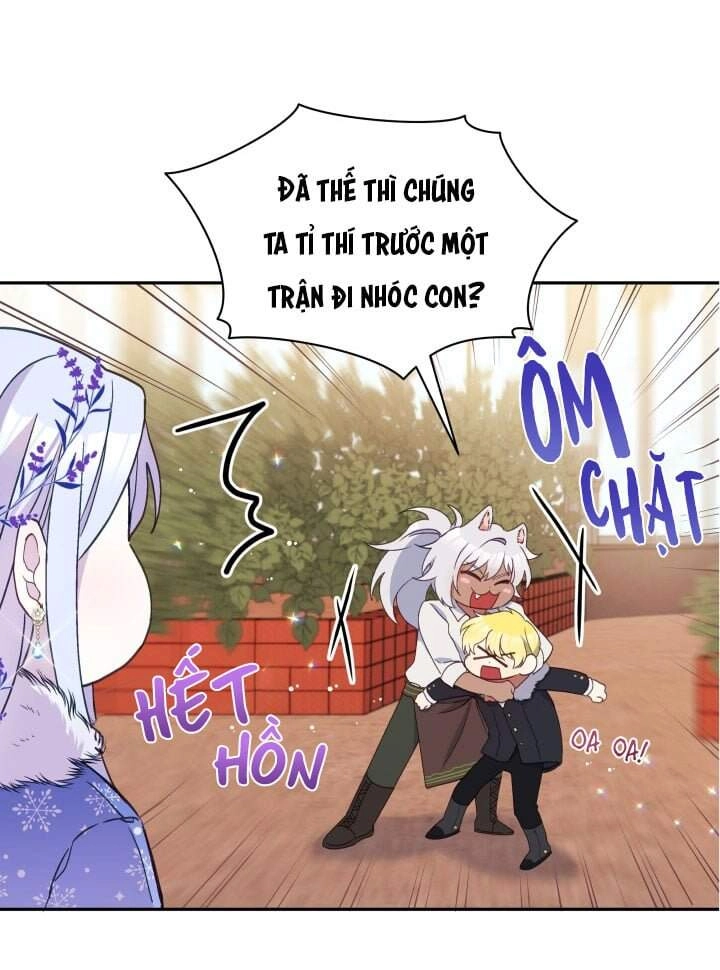 Người Bảo Hộ Của Bạo Quân Là Ma Nữ Tàn Độc Chapter 22 - 20