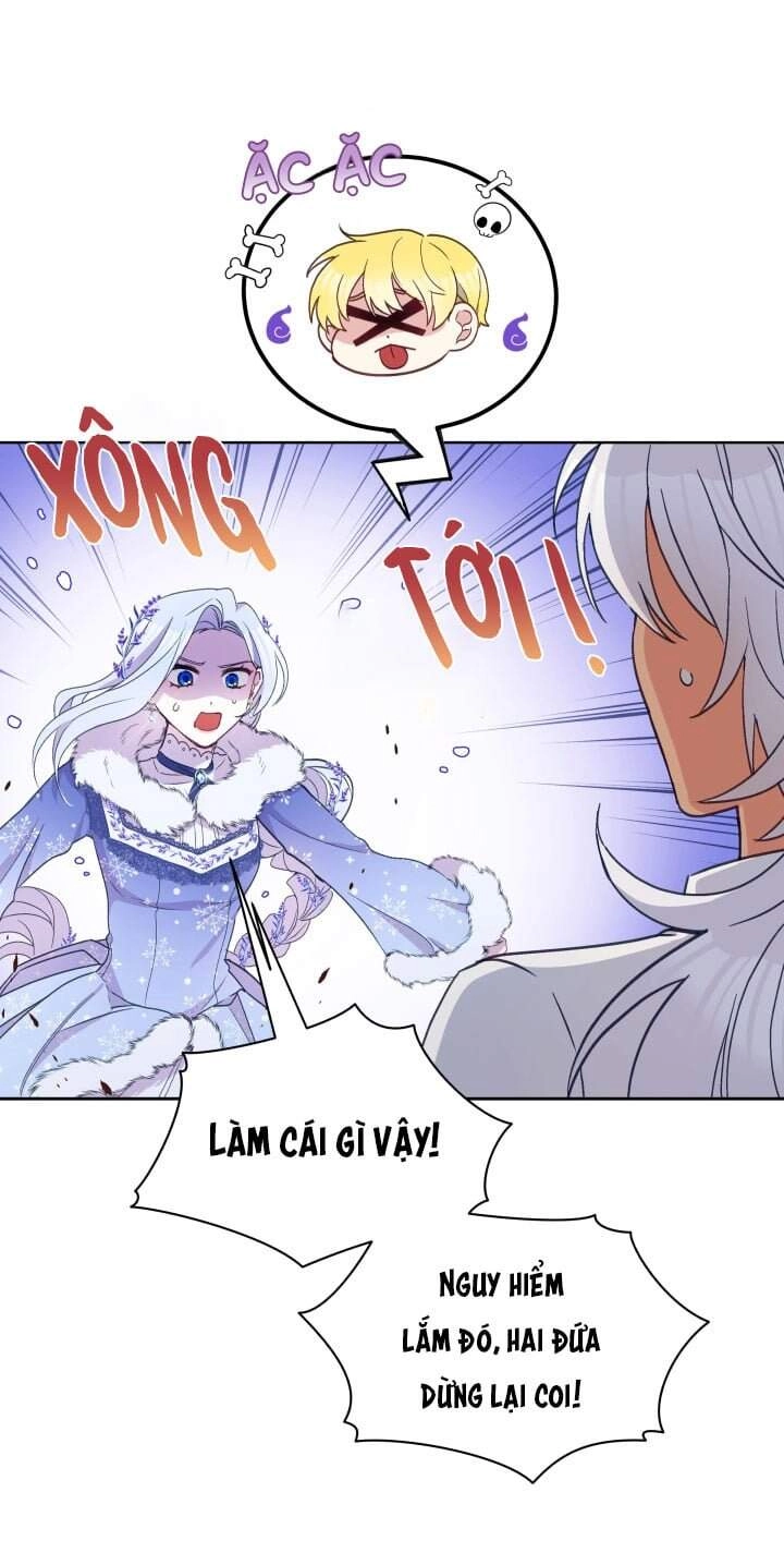 Người Bảo Hộ Của Bạo Quân Là Ma Nữ Tàn Độc Chapter 22 - 21