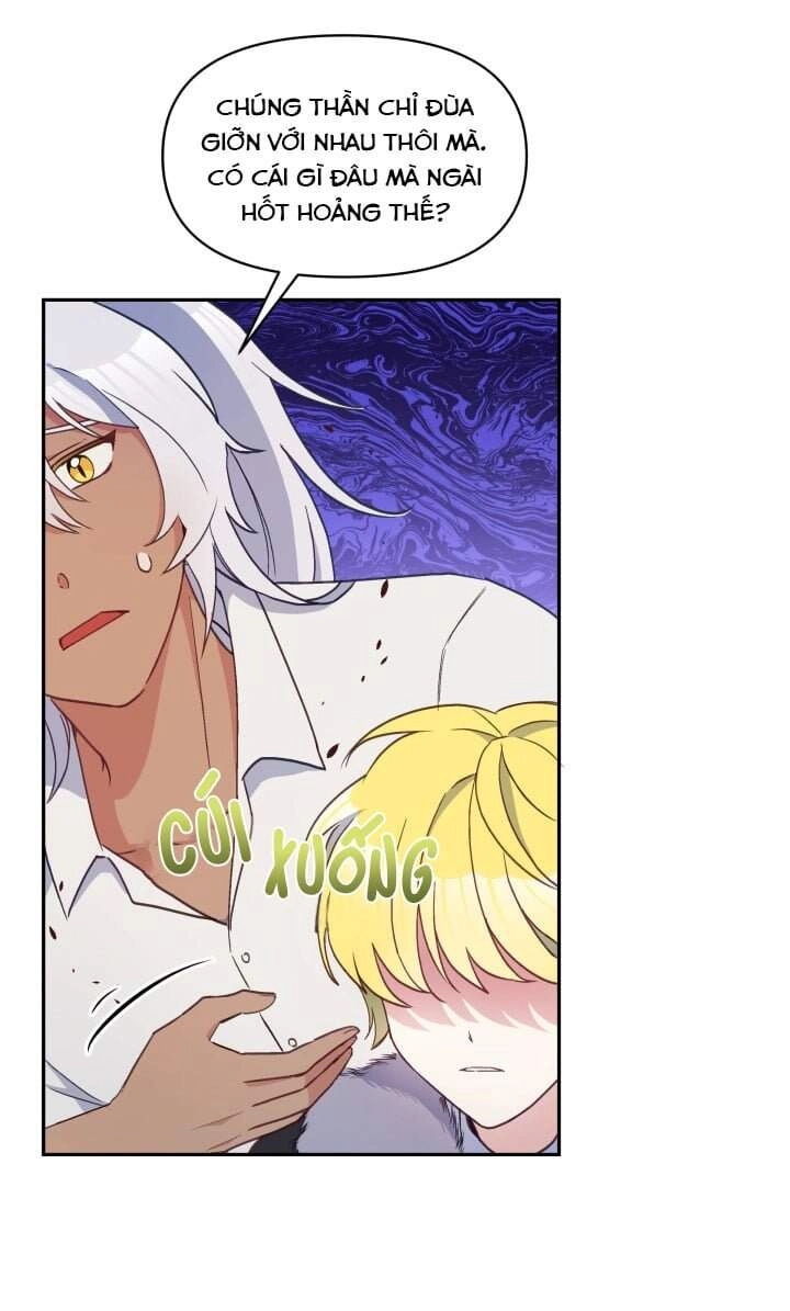 Người Bảo Hộ Của Bạo Quân Là Ma Nữ Tàn Độc Chapter 22 - 22