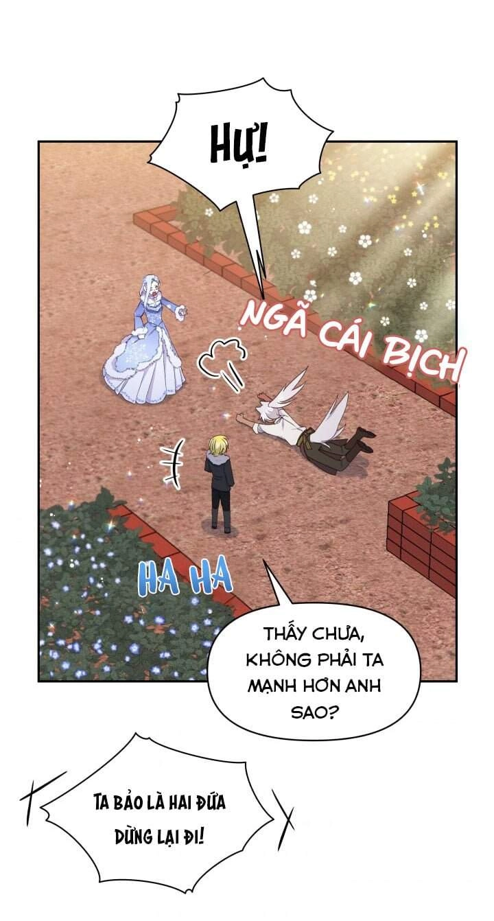 Người Bảo Hộ Của Bạo Quân Là Ma Nữ Tàn Độc Chapter 22 - 24