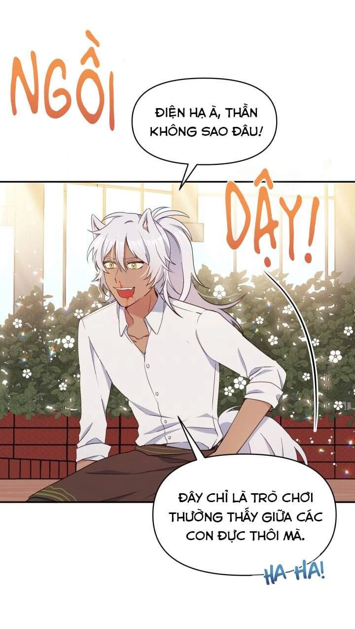 Người Bảo Hộ Của Bạo Quân Là Ma Nữ Tàn Độc Chapter 22 - 25