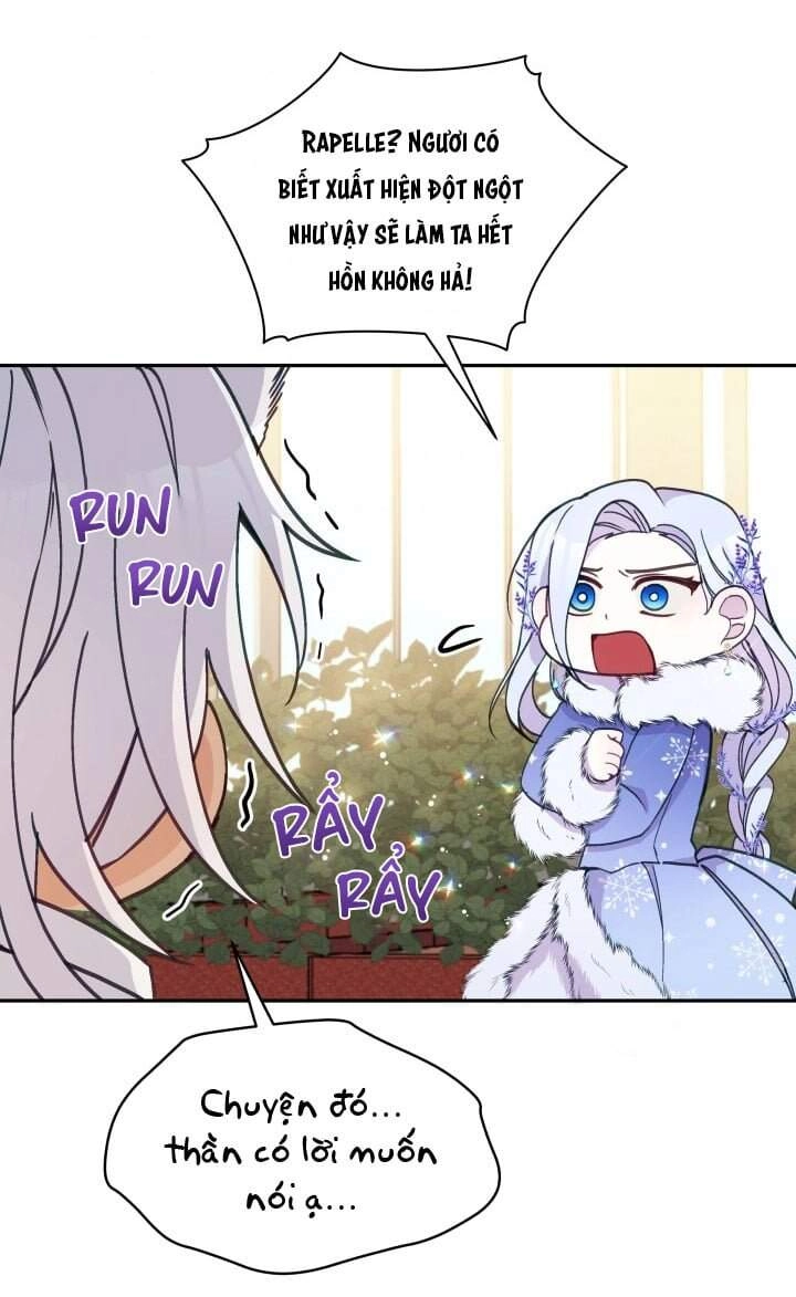 Người Bảo Hộ Của Bạo Quân Là Ma Nữ Tàn Độc Chapter 22 - 32