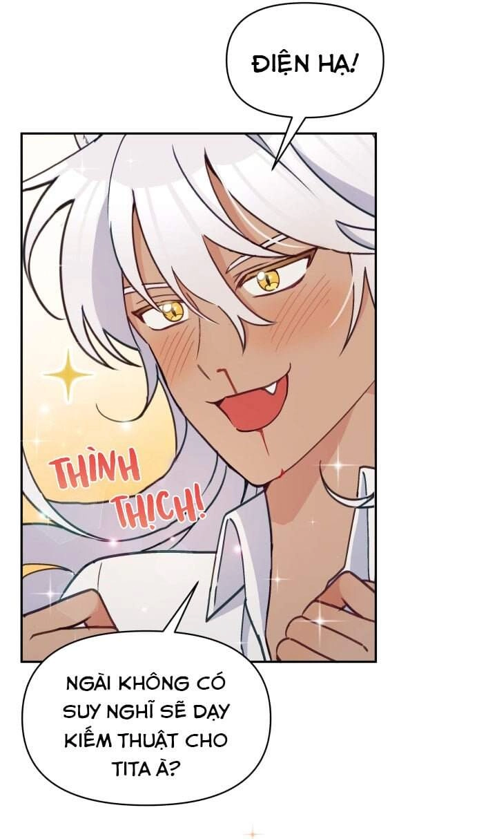 Người Bảo Hộ Của Bạo Quân Là Ma Nữ Tàn Độc Chapter 22 - 34