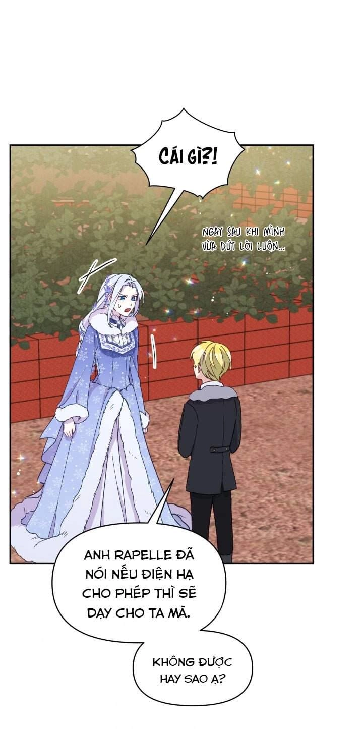 Người Bảo Hộ Của Bạo Quân Là Ma Nữ Tàn Độc Chapter 22 - 46