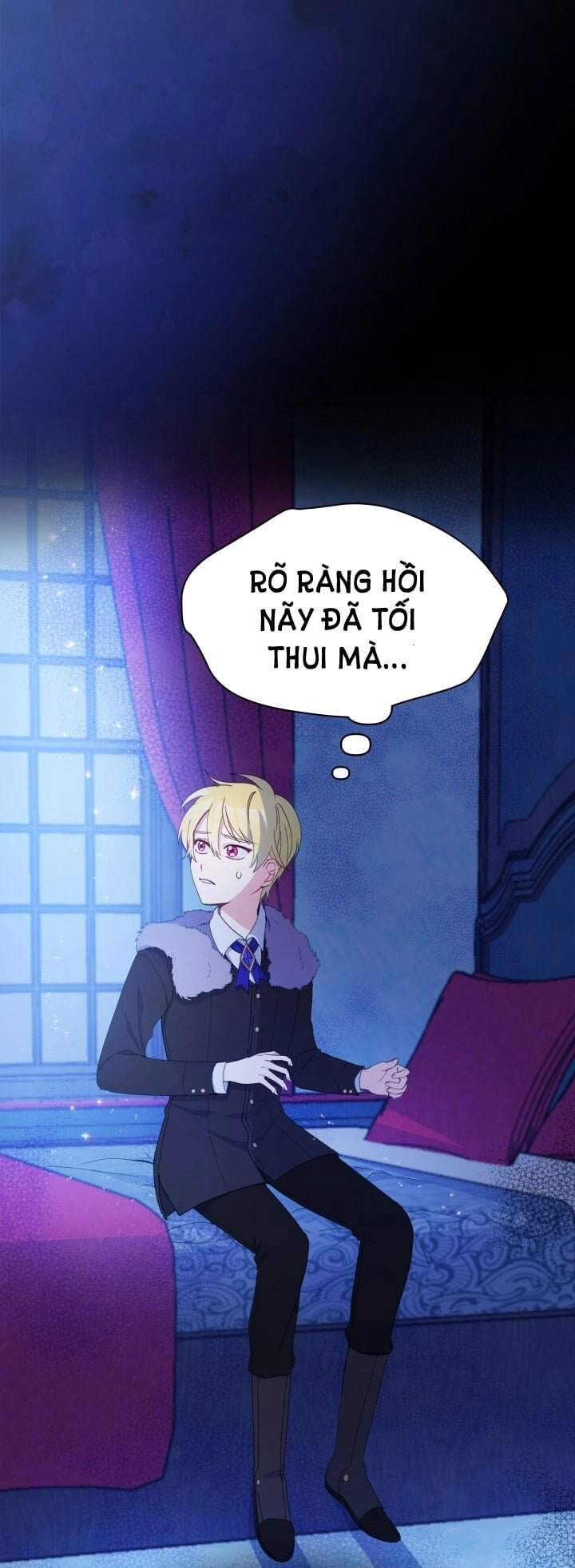 Người Bảo Hộ Của Bạo Quân Là Ma Nữ Tàn Độc Chapter 22 - 69