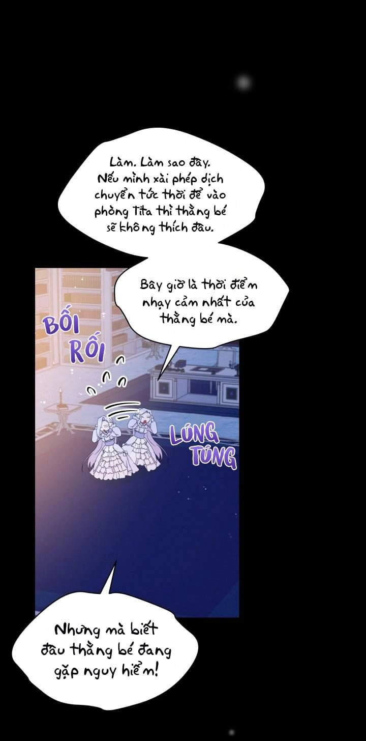 Người Bảo Hộ Của Bạo Quân Là Ma Nữ Tàn Độc Chapter 23 - 50