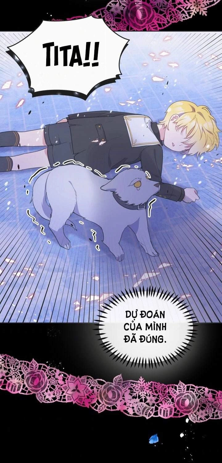 Người Bảo Hộ Của Bạo Quân Là Ma Nữ Tàn Độc Chapter 24 - 21