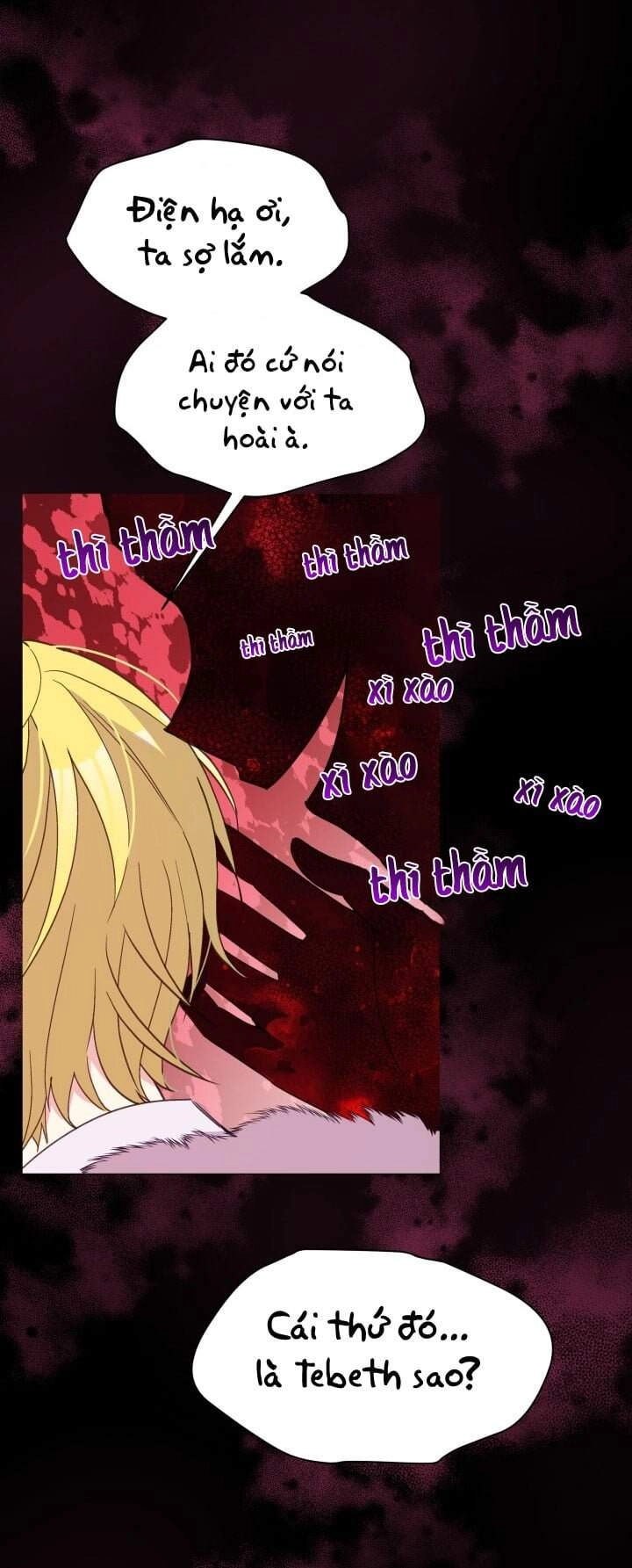 Người Bảo Hộ Của Bạo Quân Là Ma Nữ Tàn Độc Chapter 24 - 28