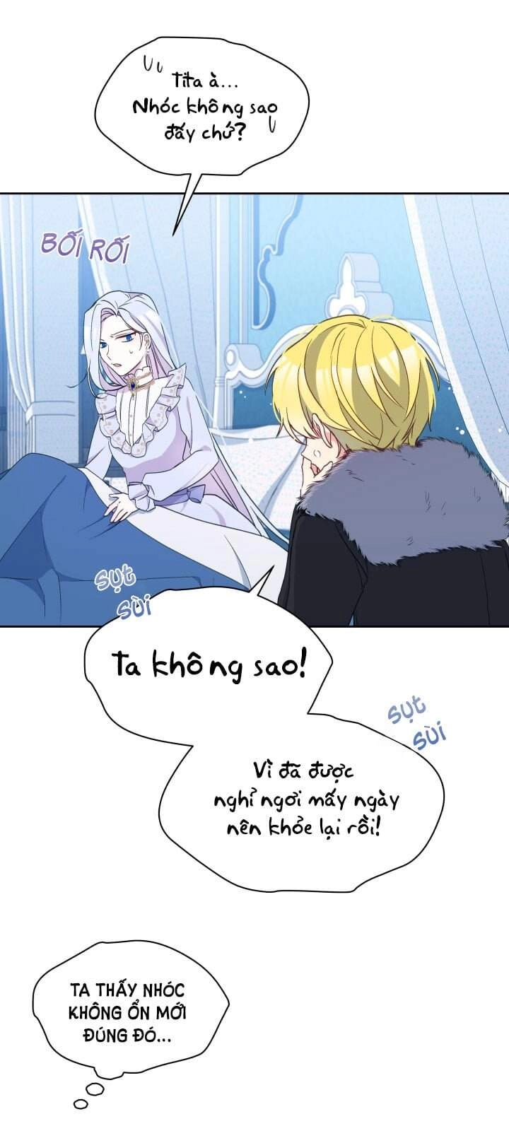 Người Bảo Hộ Của Bạo Quân Là Ma Nữ Tàn Độc Chapter 25 - 18