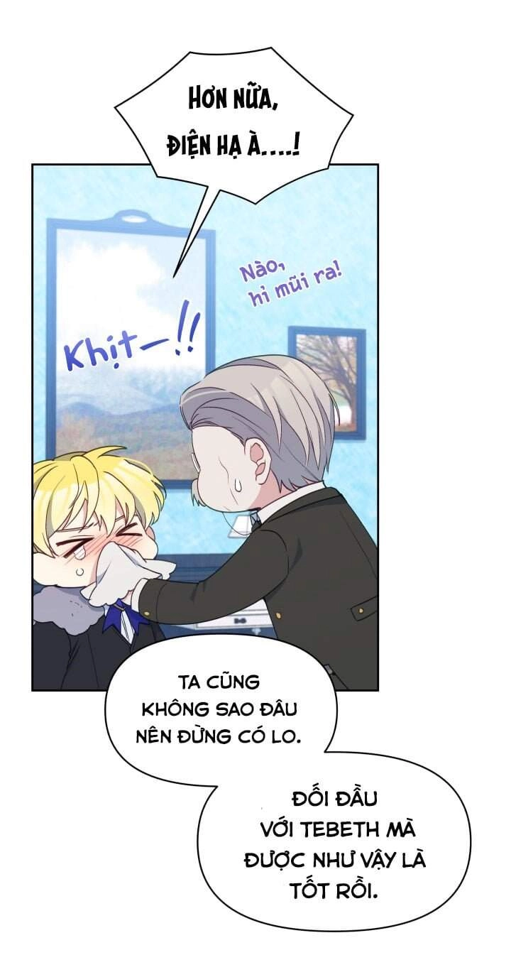 Người Bảo Hộ Của Bạo Quân Là Ma Nữ Tàn Độc Chapter 25 - 19