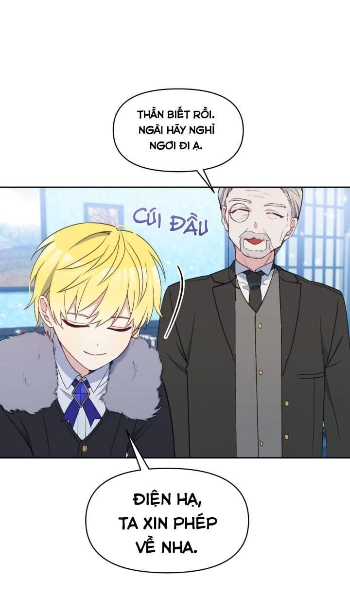 Người Bảo Hộ Của Bạo Quân Là Ma Nữ Tàn Độc Chapter 25 - 54