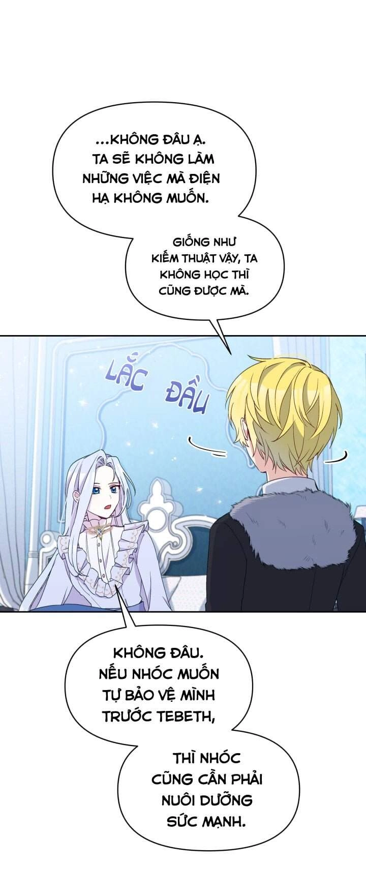 Người Bảo Hộ Của Bạo Quân Là Ma Nữ Tàn Độc Chapter 25 - 59