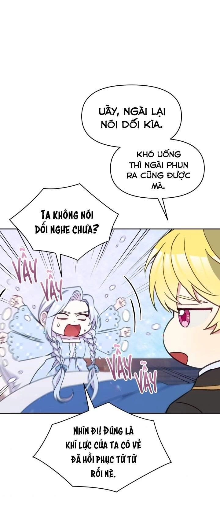 Người Bảo Hộ Của Bạo Quân Là Ma Nữ Tàn Độc Chapter 26 - 23