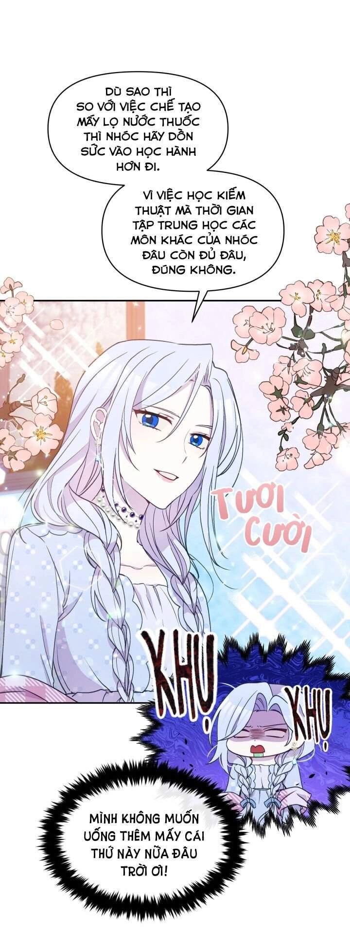 Người Bảo Hộ Của Bạo Quân Là Ma Nữ Tàn Độc Chapter 26 - 28