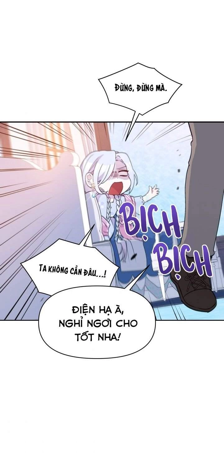 Người Bảo Hộ Của Bạo Quân Là Ma Nữ Tàn Độc Chapter 26 - 30