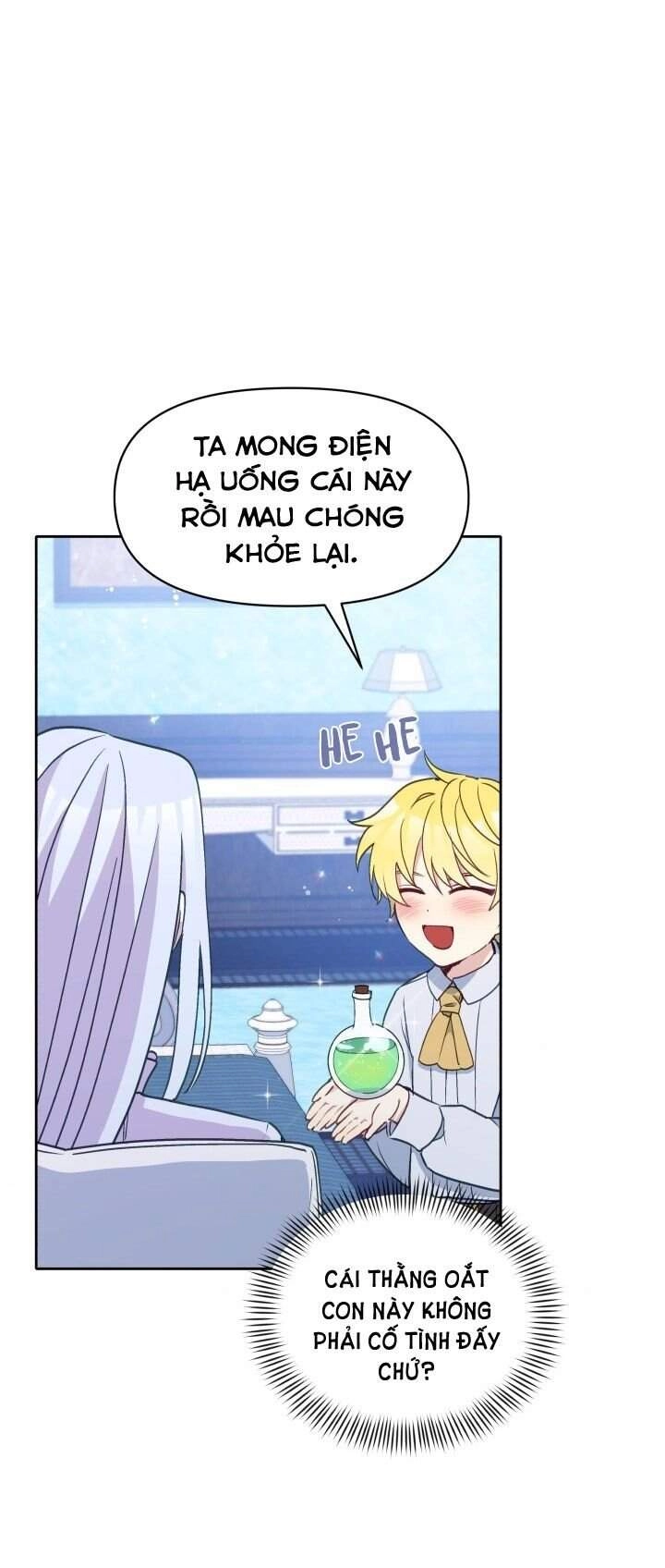 Người Bảo Hộ Của Bạo Quân Là Ma Nữ Tàn Độc Chapter 26 - 38