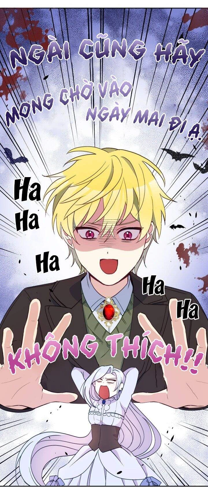 Người Bảo Hộ Của Bạo Quân Là Ma Nữ Tàn Độc Chapter 26 - 47