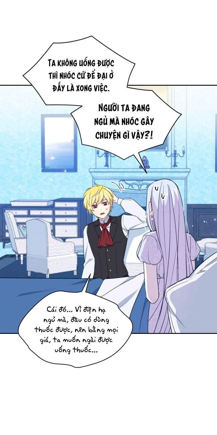 Người Bảo Hộ Của Bạo Quân Là Ma Nữ Tàn Độc Chapter 27 - 5