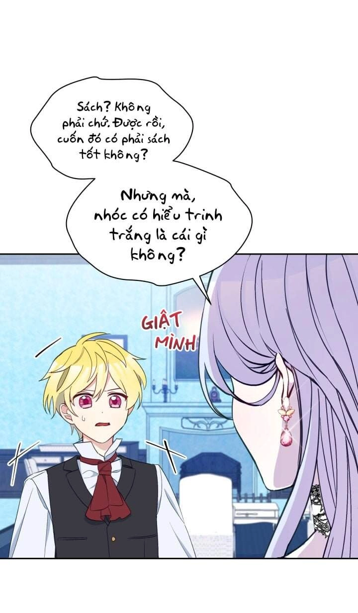 Người Bảo Hộ Của Bạo Quân Là Ma Nữ Tàn Độc Chapter 27 - 19