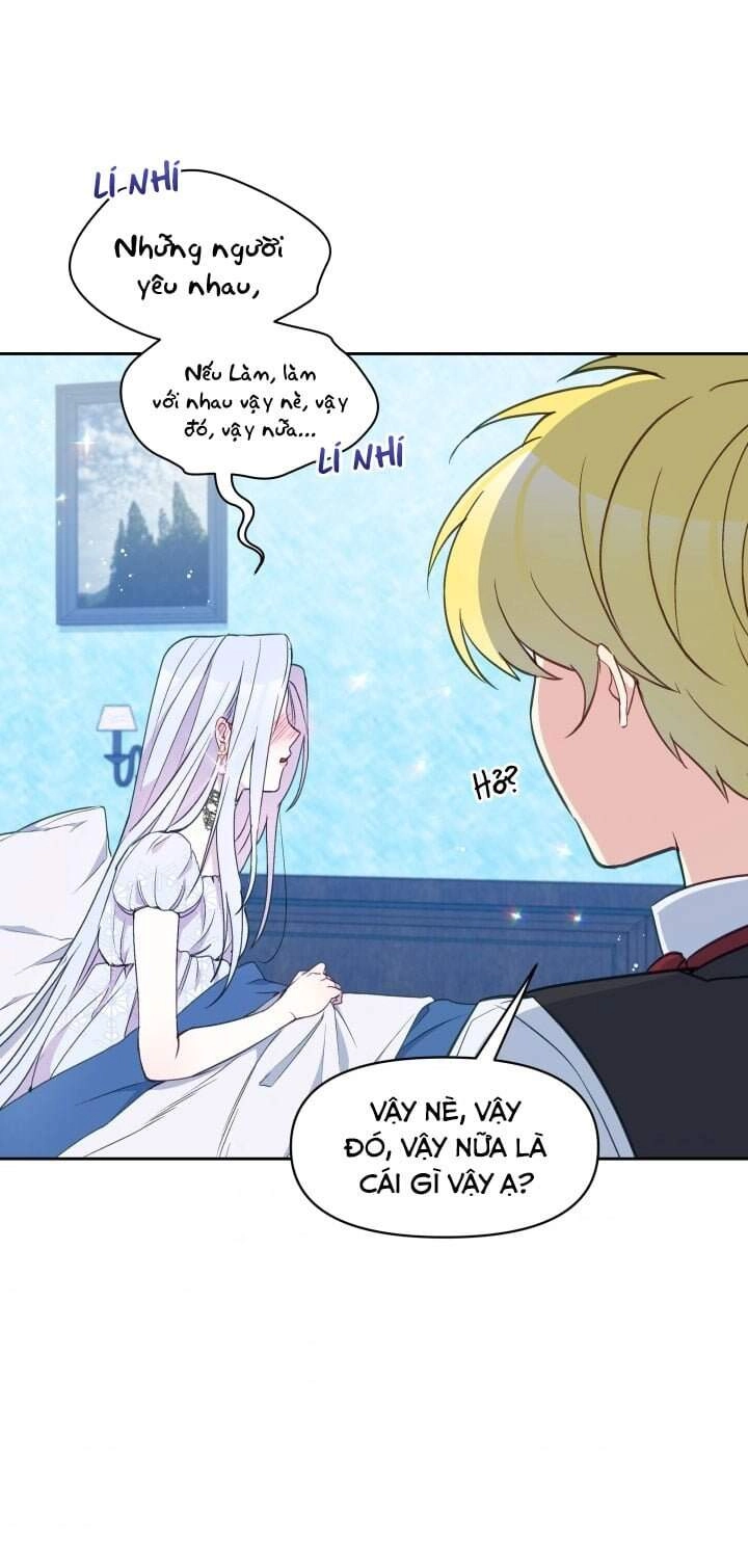 Người Bảo Hộ Của Bạo Quân Là Ma Nữ Tàn Độc Chapter 27 - 30