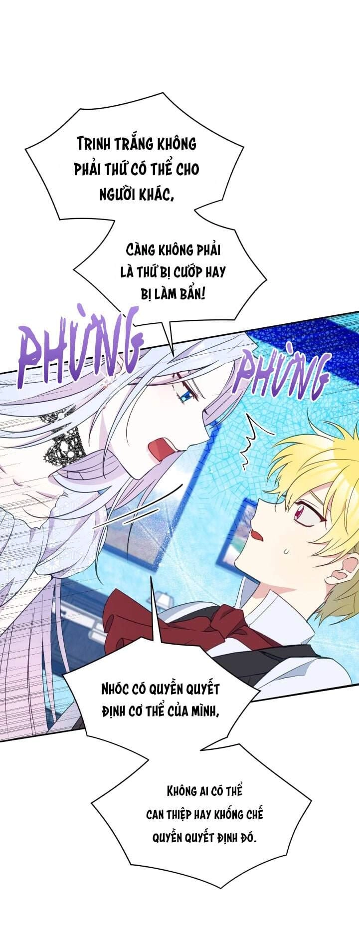 Người Bảo Hộ Của Bạo Quân Là Ma Nữ Tàn Độc Chapter 27 - 33