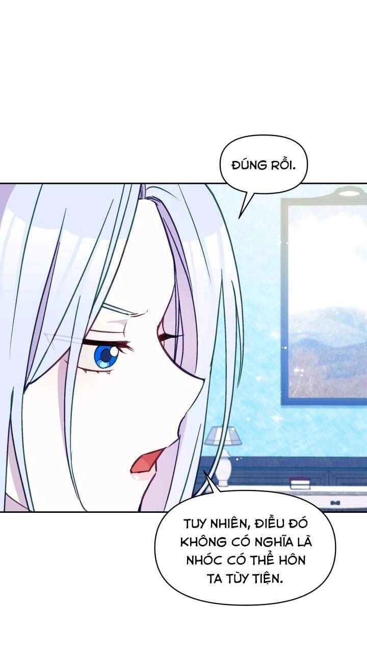 Người Bảo Hộ Của Bạo Quân Là Ma Nữ Tàn Độc Chapter 27 - 35