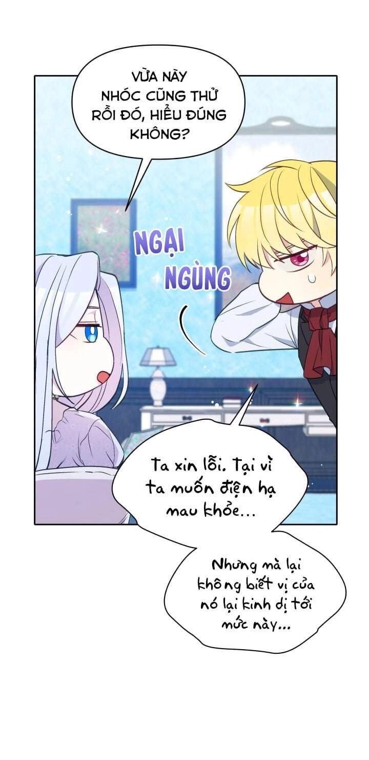 Người Bảo Hộ Của Bạo Quân Là Ma Nữ Tàn Độc Chapter 27 - 54