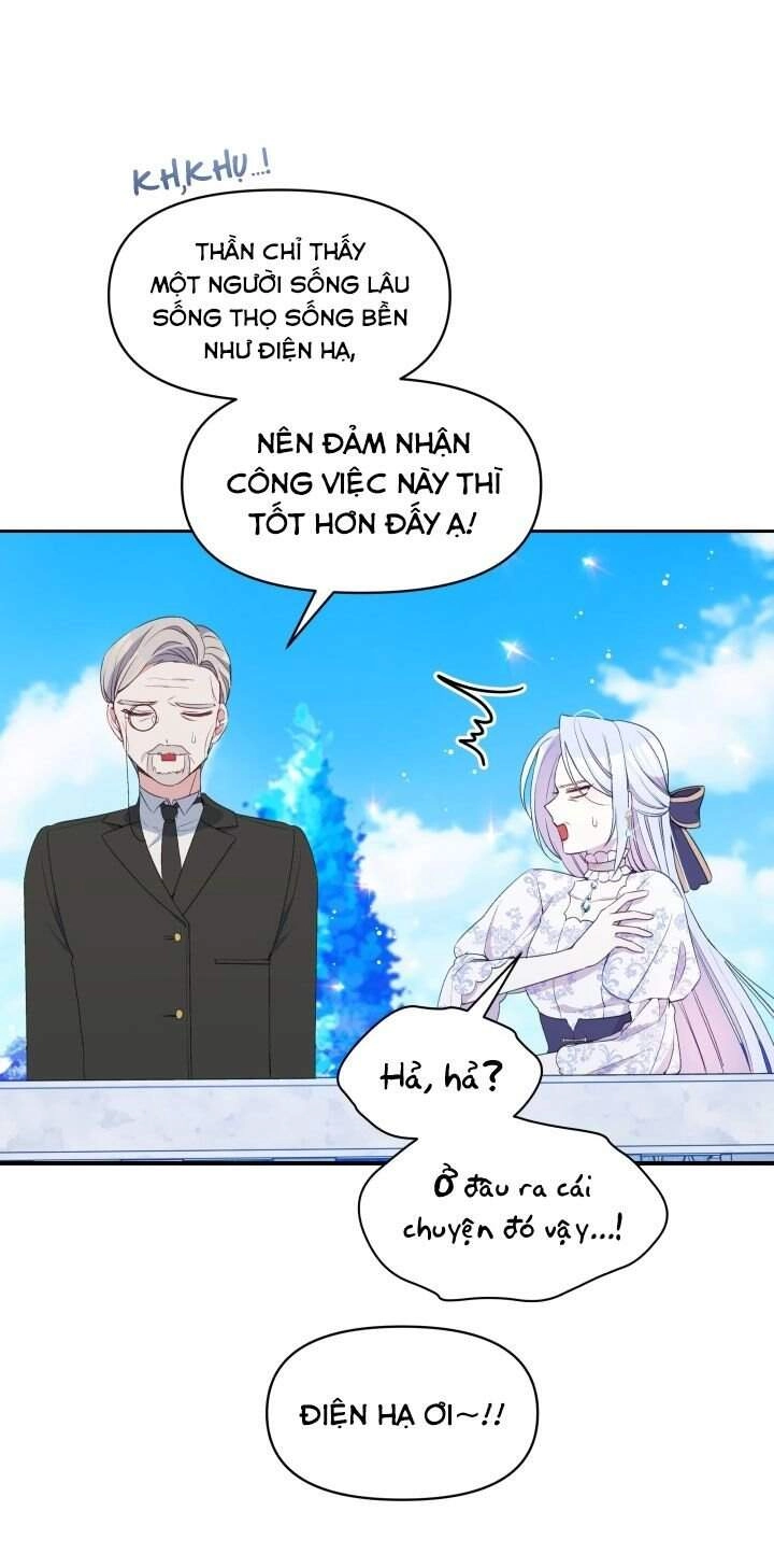 Người Bảo Hộ Của Bạo Quân Là Ma Nữ Tàn Độc Chapter 28 - 4