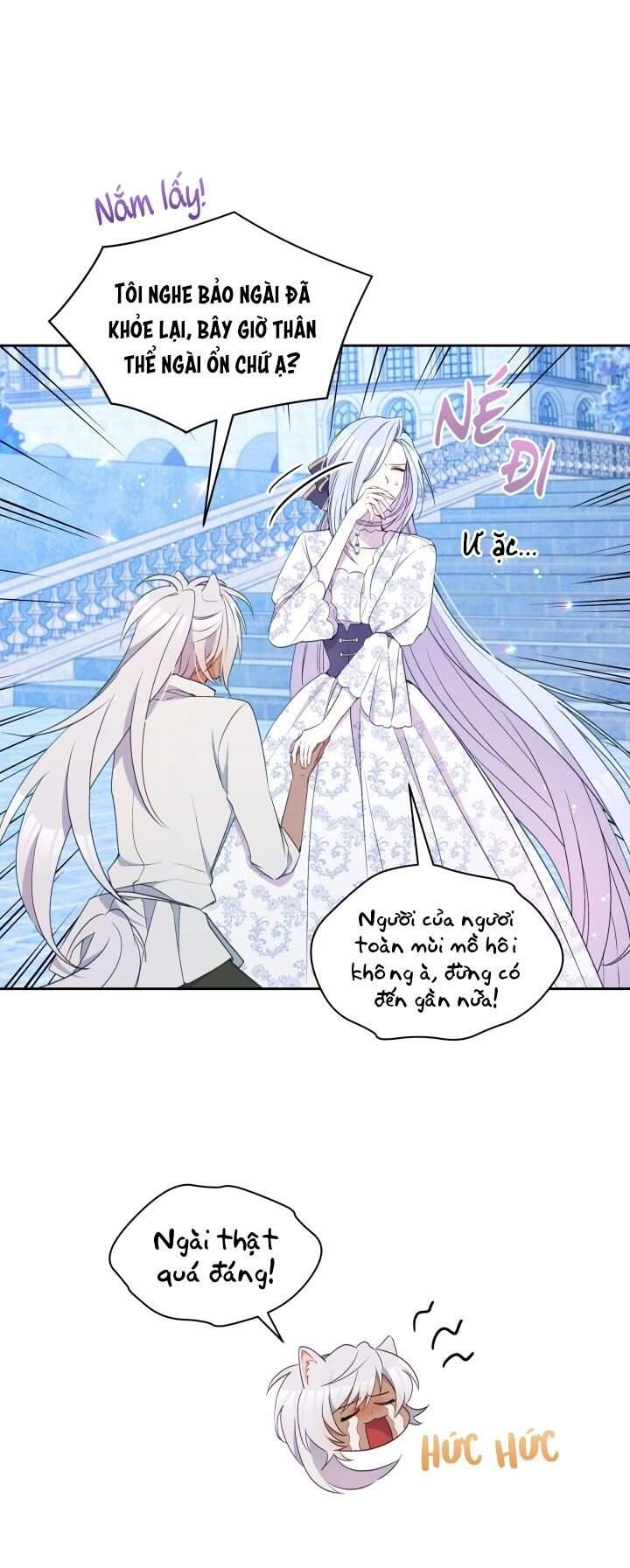 Người Bảo Hộ Của Bạo Quân Là Ma Nữ Tàn Độc Chapter 28 - 7