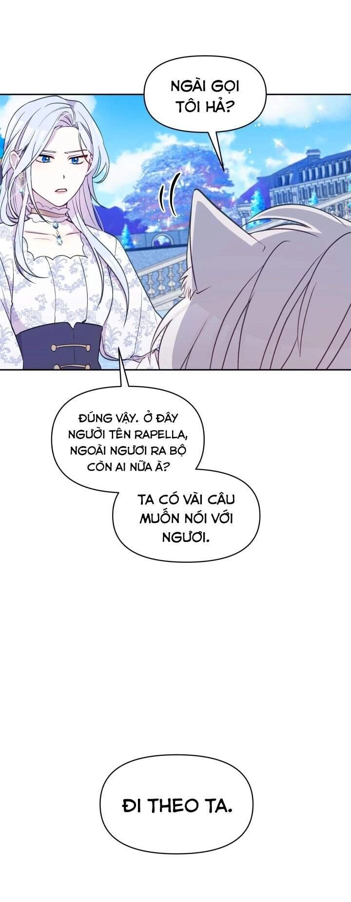 Người Bảo Hộ Của Bạo Quân Là Ma Nữ Tàn Độc Chapter 28 - 16