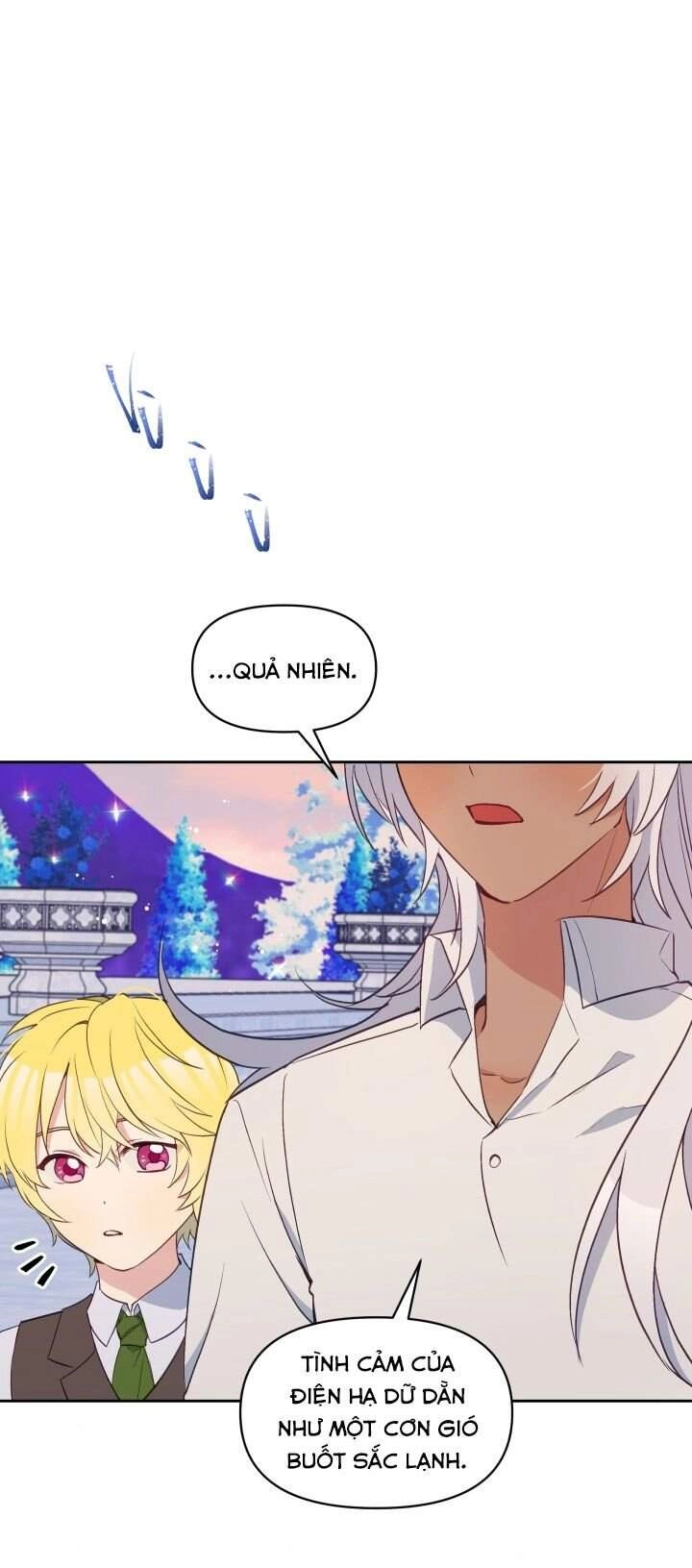 Người Bảo Hộ Của Bạo Quân Là Ma Nữ Tàn Độc Chapter 28 - 29