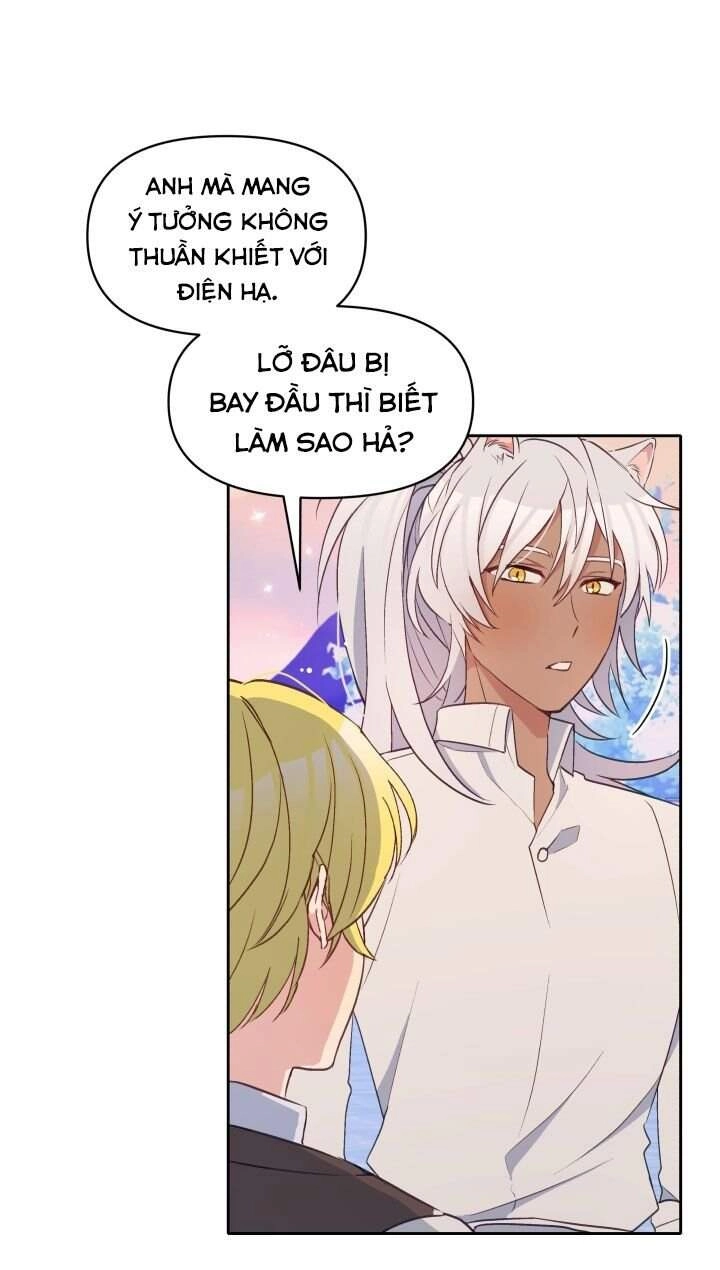 Người Bảo Hộ Của Bạo Quân Là Ma Nữ Tàn Độc Chapter 28 - 33