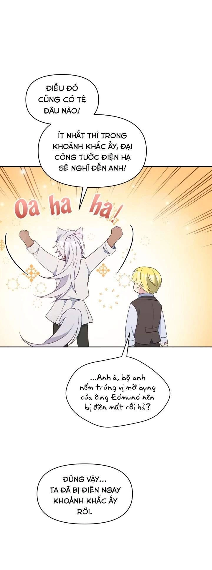 Người Bảo Hộ Của Bạo Quân Là Ma Nữ Tàn Độc Chapter 28 - 34