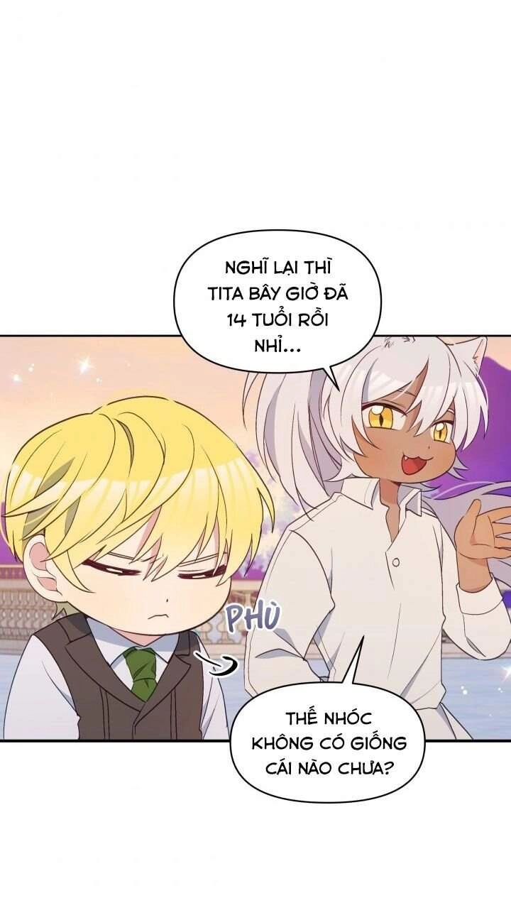 Người Bảo Hộ Của Bạo Quân Là Ma Nữ Tàn Độc Chapter 28 - 37