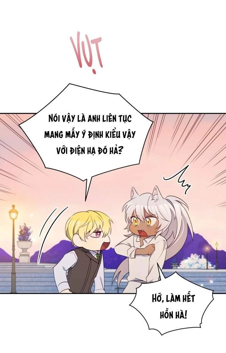 Người Bảo Hộ Của Bạo Quân Là Ma Nữ Tàn Độc Chapter 28 - 46