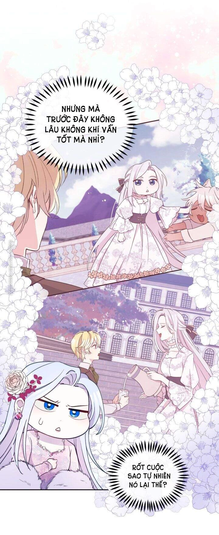 Người Bảo Hộ Của Bạo Quân Là Ma Nữ Tàn Độc Chapter 29 - 21