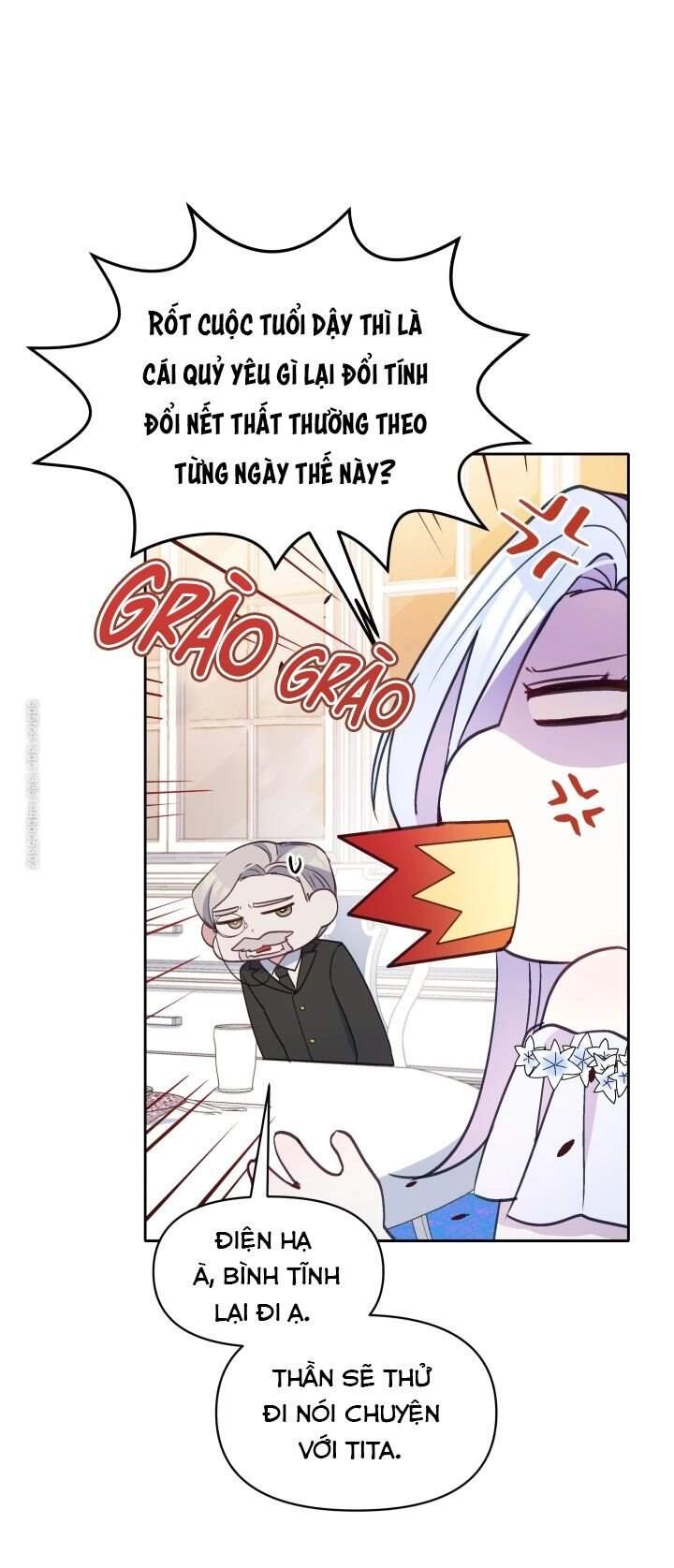 Người Bảo Hộ Của Bạo Quân Là Ma Nữ Tàn Độc Chapter 29 - 49