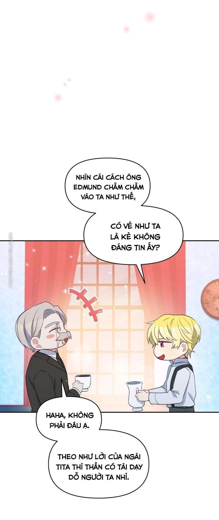 Người Bảo Hộ Của Bạo Quân Là Ma Nữ Tàn Độc Chapter 30 - 21