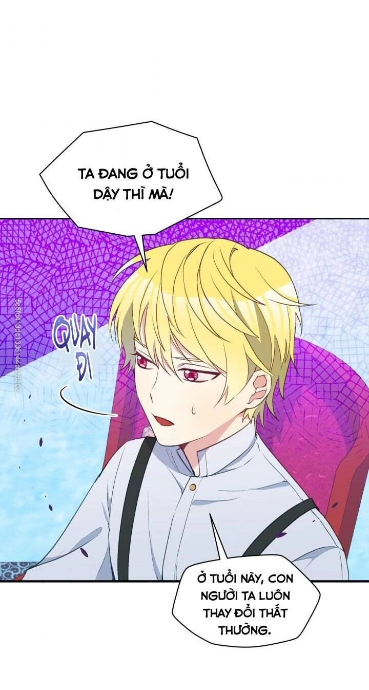 Người Bảo Hộ Của Bạo Quân Là Ma Nữ Tàn Độc Chapter 30 - 32