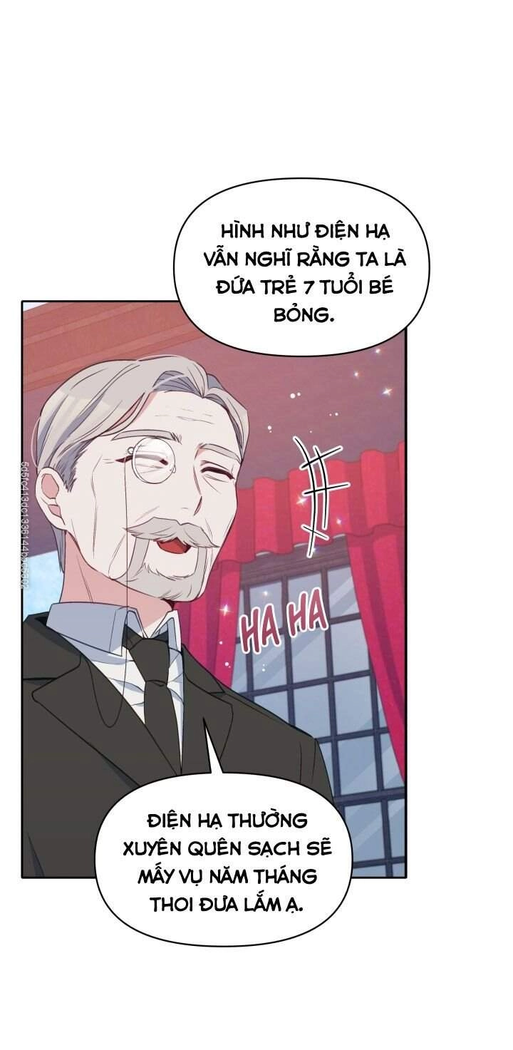 Người Bảo Hộ Của Bạo Quân Là Ma Nữ Tàn Độc Chapter 30 - 37