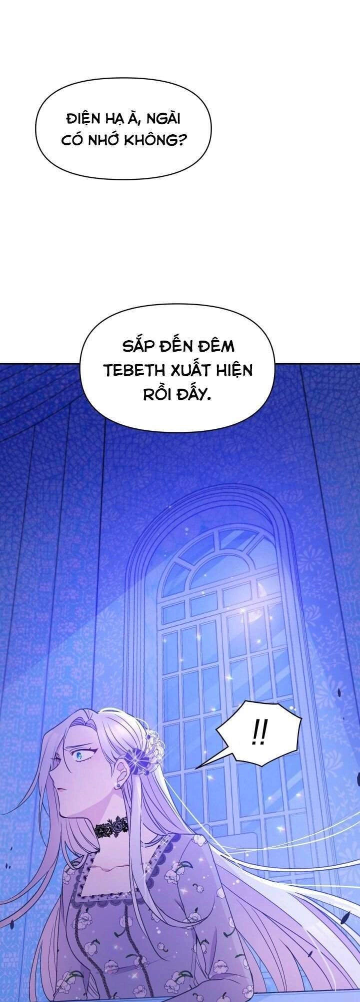 Người Bảo Hộ Của Bạo Quân Là Ma Nữ Tàn Độc Chapter 31 - 1