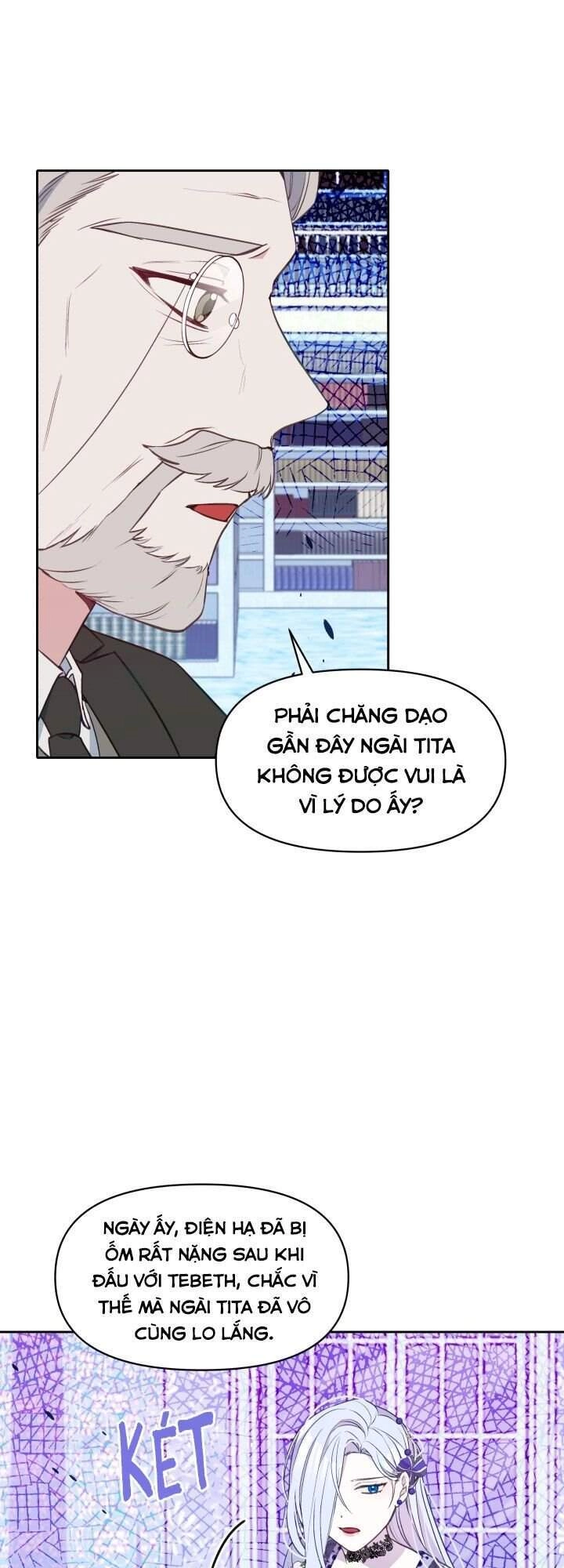 Người Bảo Hộ Của Bạo Quân Là Ma Nữ Tàn Độc Chapter 31 - 7